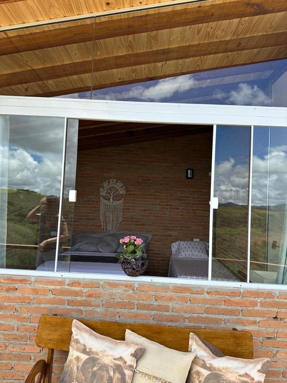 Chacrinha Pousada E Restaurante Caldas  Kültér fotó