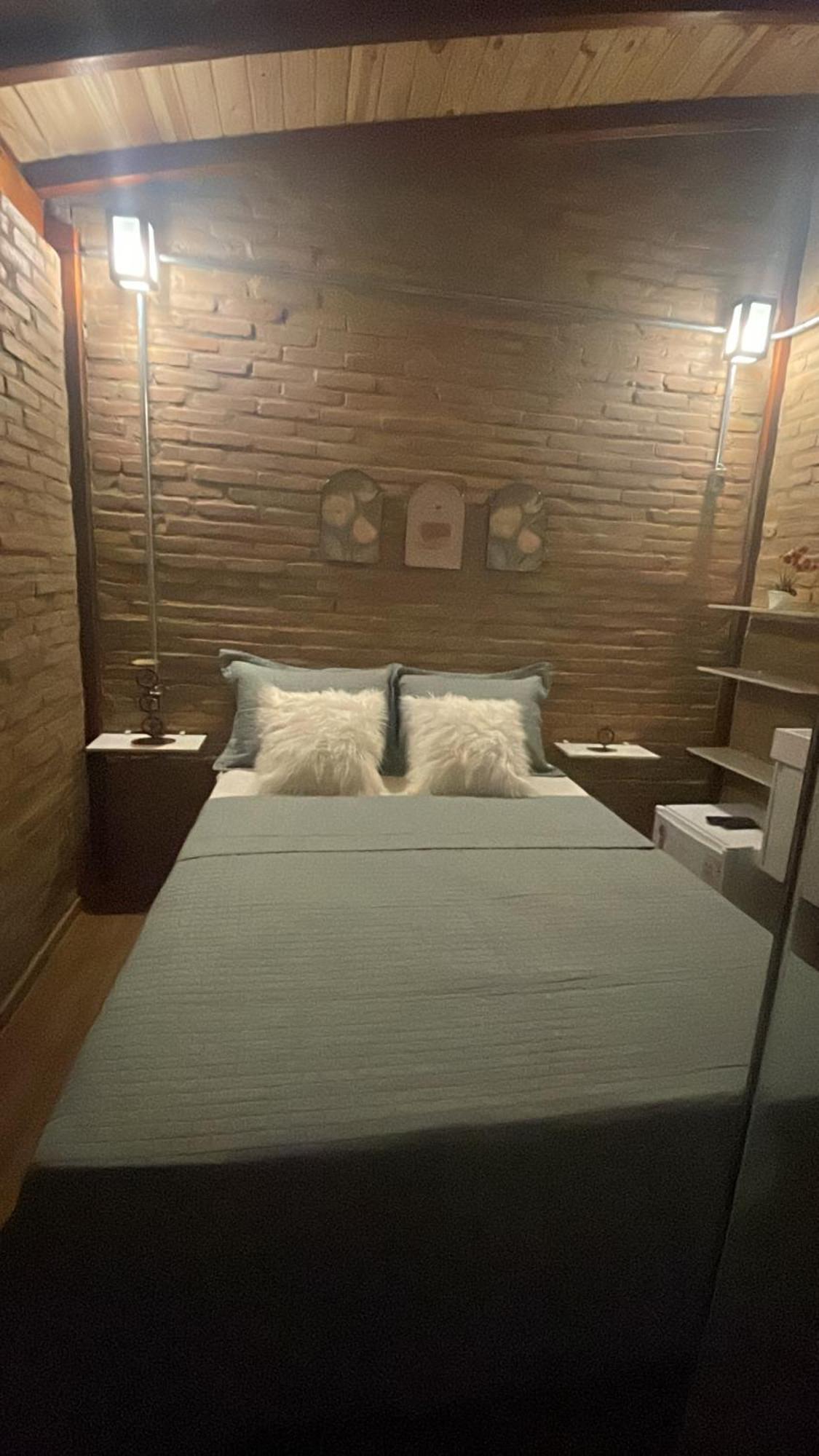 Chacrinha Pousada E Restaurante Caldas  Kültér fotó